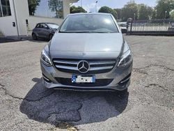 Grigio Usata 2016 Mercedes B180 Monovolume | 10.900 € (Ottimo prezzo)