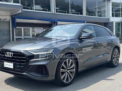 Grigio Usata 2020 Audi Q8 Sport SUV | 44.900 € (Ottimo prezzo)