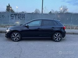 Nero Usata 2022 VW Polo R-line Due volumi | 18.500 € (Cara)