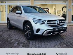 Argento Usata 2020 Mercedes GLC220 Executive SUV | 33.900 € (Ottimo prezzo)