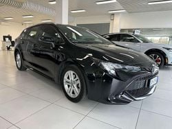 Nero Usata 2022 Toyota Corolla Active Station wagon | 20.700 € (Buon prezzo)