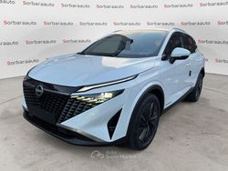 Bianco Nuova 2025 Nissan Qashqai Tekna SUV | 35.890 € (Buon prezzo)