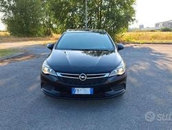 Nero Usata 2019 Opel Astra S Station wagon | 11.900 € (Cara)