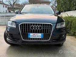 Nero Usata 2013 Audi Q5 Advanced Plus SUV | 12.490 € (Ottimo prezzo)