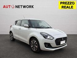 Bianco Usata 2018 Suzuki Swift Due volumi | 8200 € (Super prezzo)