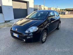 Nero Usata 2017 Fiat Punto Street Due volumi | 6800 € (Buon prezzo)