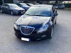 Nero Usata 2017 Lancia Delta Due volumi | 5900 € (Buon prezzo)