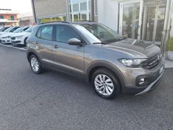 Grigio Usata 2020 VW T-Cross Style SUV | 18.500 € (Buon prezzo)