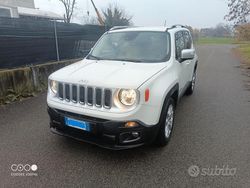 Bianco Usata 2016 Jeep Renegade SUV | 11.500 €