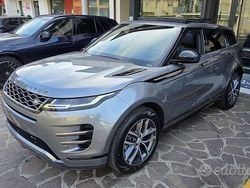 Grigio Usata 2024 Land Rover Range Rover evoque R-Dynamic SUV | 39.900 € (Buon prezzo)