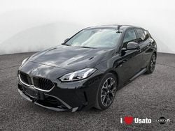 Nero Usata 2025 BMW 120 M Sport Due volumi | 36.900 €