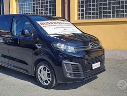 Nero Usata 2021 Citroën Spacetourer Business Class Monovolume | 29.900 € (Buon prezzo)