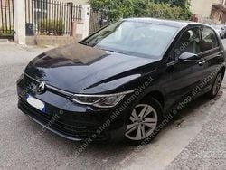 Nero Usata 2021 VW Golf VIII Style Tre volumi | 18.990 € (Cara)