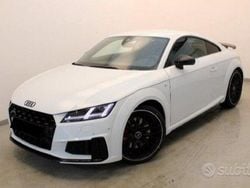 Bianco Usata 2020 Audi TT Competition Coupé | 40.990 € (Cara)