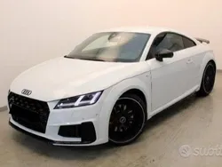 Bianco Usata 2020 Audi TT Competition Coupé | 40.990 € (Buon prezzo)