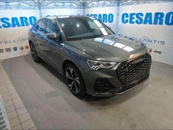 Daytona grey Nuova 2025 Audi Q3 Sportback S-Line SUV | 58.900 €