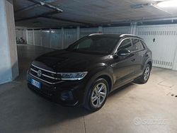 Nero Usata 2023 VW T-Roc R-line SUV | 25.000 € (Buon prezzo)