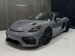 Grigio artico Nuova 2025 Porsche 718 Spyder Cabrio | 188.900 € (Buon prezzo)