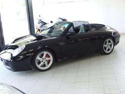Nero lucido Usata 2003 Porsche 996 Cabrio | 64.900 € (Super prezzo)