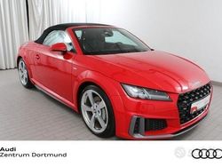 Rosso Usata 2019 Audi TT Roadster S-Line Cabrio | 35.900 € (Ottimo prezzo)