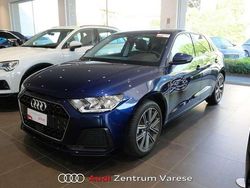 Blu metallizzato Usata 2023 Audi A1 Sportback Advanced Due volumi | 24.800 € (Buon prezzo)