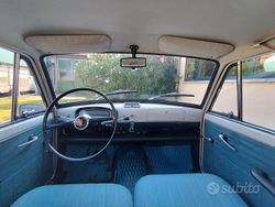 Usata 1960 Fiat 1100D Tre volumi | 8000 €