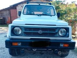 Bianco Usata 1992 Suzuki Samurai SUV | 5000 €
