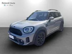 Moonwalk grey metallic Usata 2022 Mini Cooper D Countryman SUV | 27.900 € (Buon prezzo)