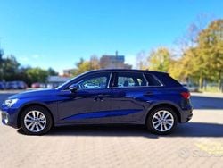 Blu Usata 2021 Audi A3 Business Tre volumi | 21.000 € (Ottimo prezzo)