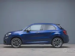 Blu/azzurro Usata 2024 Fiat 500X Sport SUV | 21.200 € (Buon prezzo)