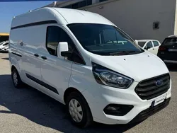 Bianco Usata 2019 Ford Transit Custom Furgone | 14.990 € (Buon prezzo)