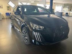 Nero Nuova 2025 Peugeot e-208 Style Due volumi | 19.950 €