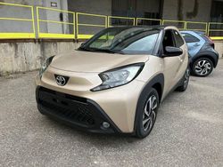 Nero Nuova 2025 Toyota Aygo Trend Due volumi | 16.990 €