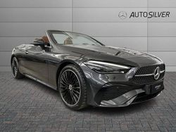 Grigio scuro Usata 2024 Mercedes 220 Advanced Cabrio | 59.900 € (Molto cara)