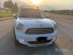 Bianco Usata 2013 Mini Countryman SUV | 9200 € (Buon prezzo)