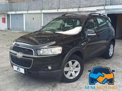 Nero Usata 2011 Chevrolet Captiva LT SUV | 4990 € (Ottimo prezzo)