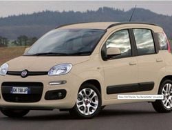 Beige Usata 2016 Fiat Panda Easy | 7800 € (Buon prezzo)