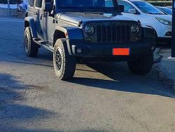 Usata 2018 Jeep Wrangler Unlimited Sahara SUV | 35.000 € (Buon prezzo)