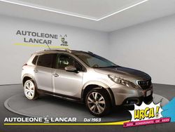 Grigio Usata 2018 Peugeot 2008 Allure SUV | 12.280 € (Buon prezzo)