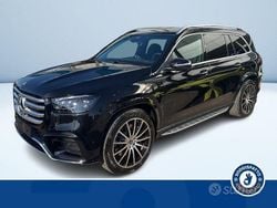 Nero Nuova 2025 Mercedes GLS450 AMG line SUV | 124.600 €