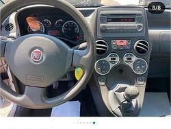 Grigio Usata 2010 Fiat Panda Due volumi | 4000 € (Buon prezzo)