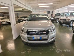 Grigio Usata 2016 Ford Ranger XLT Pick-up | 25.900 €