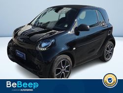Nero metallizzato Usata 2021 Smart ForTwo Electric Drive Passion Tre volumi | 11.100 € (Buon prezzo)