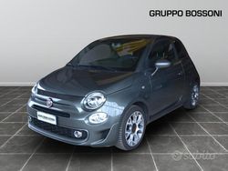 Grigio Usata 2019 Fiat 500 S Tre volumi | 11.500 € (Cara)