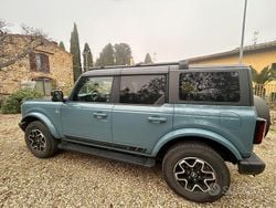 Blu Usata 2024 Ford Bronco SUV | 54.000 €