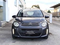 Grigio scuro Usata 2018 Citroën C1 Feel Due volumi | 9950 € (Cara)