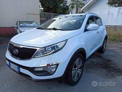 Bianco Usata 2015 Kia Sportage SUV | 8990 € (Super prezzo)