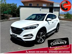 Bianco Usata 2016 Hyundai Tucson Xpossible SUV | 14.900 € (Buon prezzo)