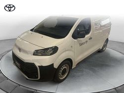Bianco Usata 2024 Toyota Proace Comfort Monovolume | 28.300 € (Molto cara)