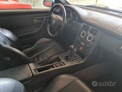 Verde Usata 1998 Mercedes SLK200 Cabrio | 8500 €